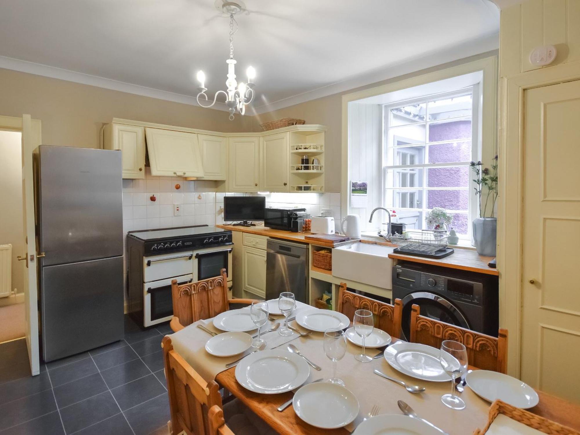 East LintonRennie House别墅 外观 照片