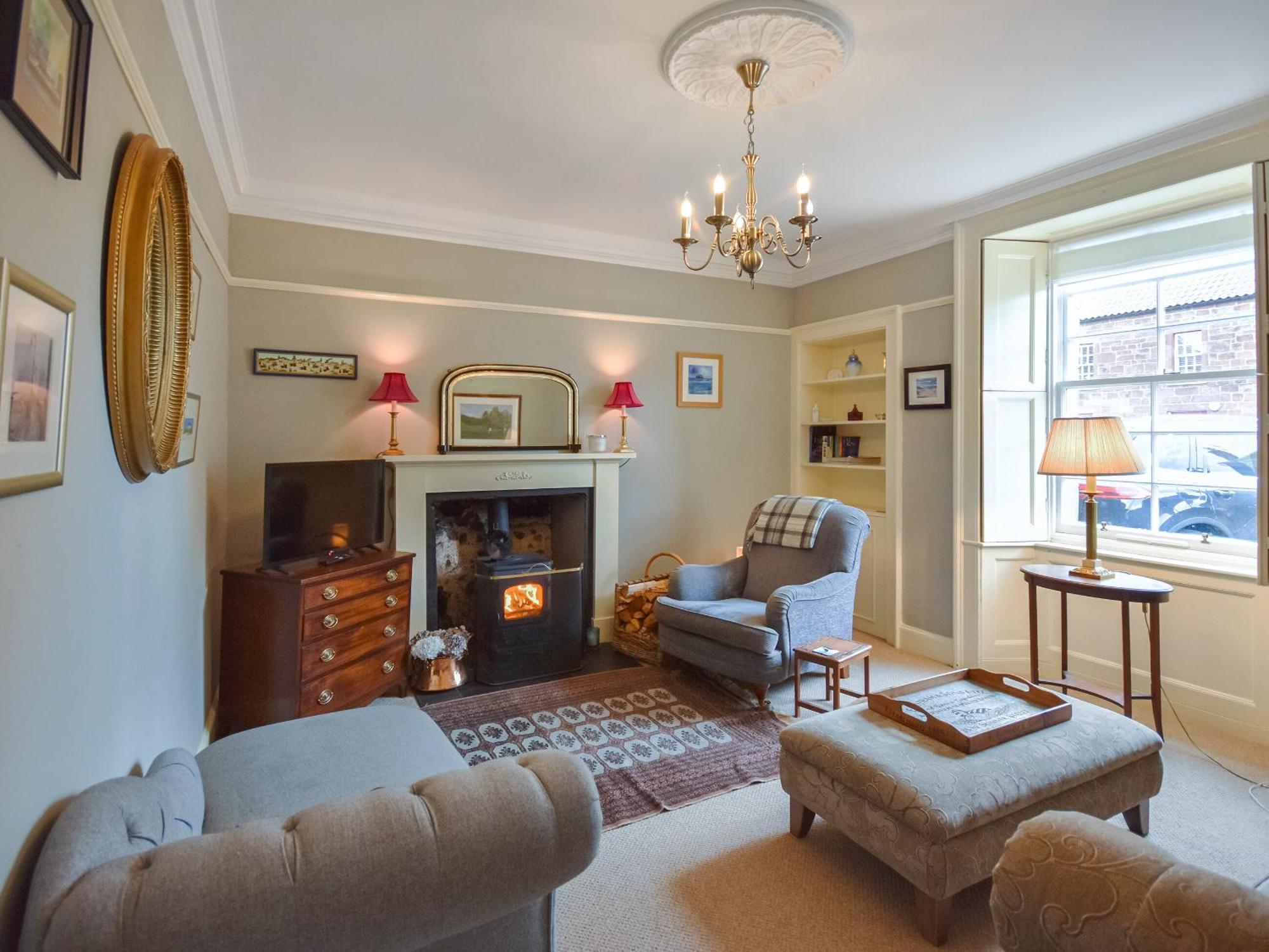 East LintonRennie House别墅 外观 照片