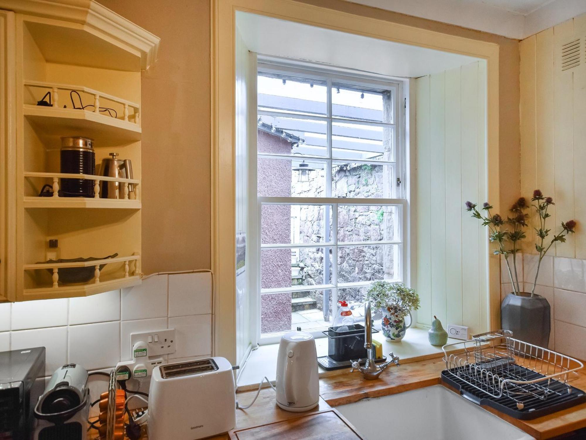 East LintonRennie House别墅 外观 照片