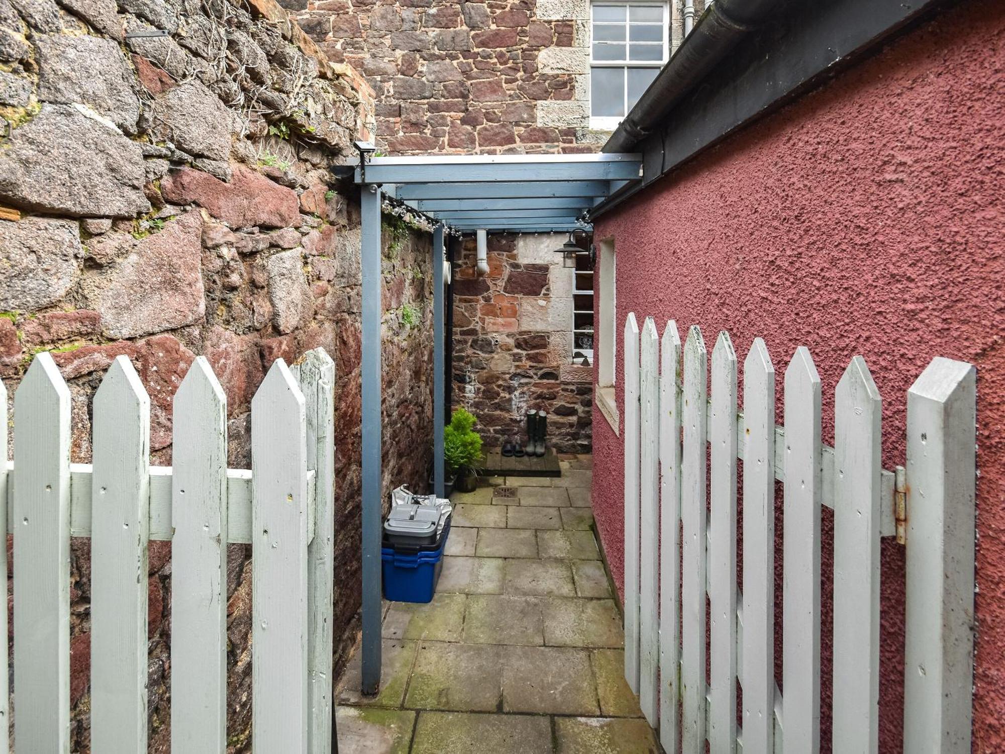 East LintonRennie House别墅 外观 照片