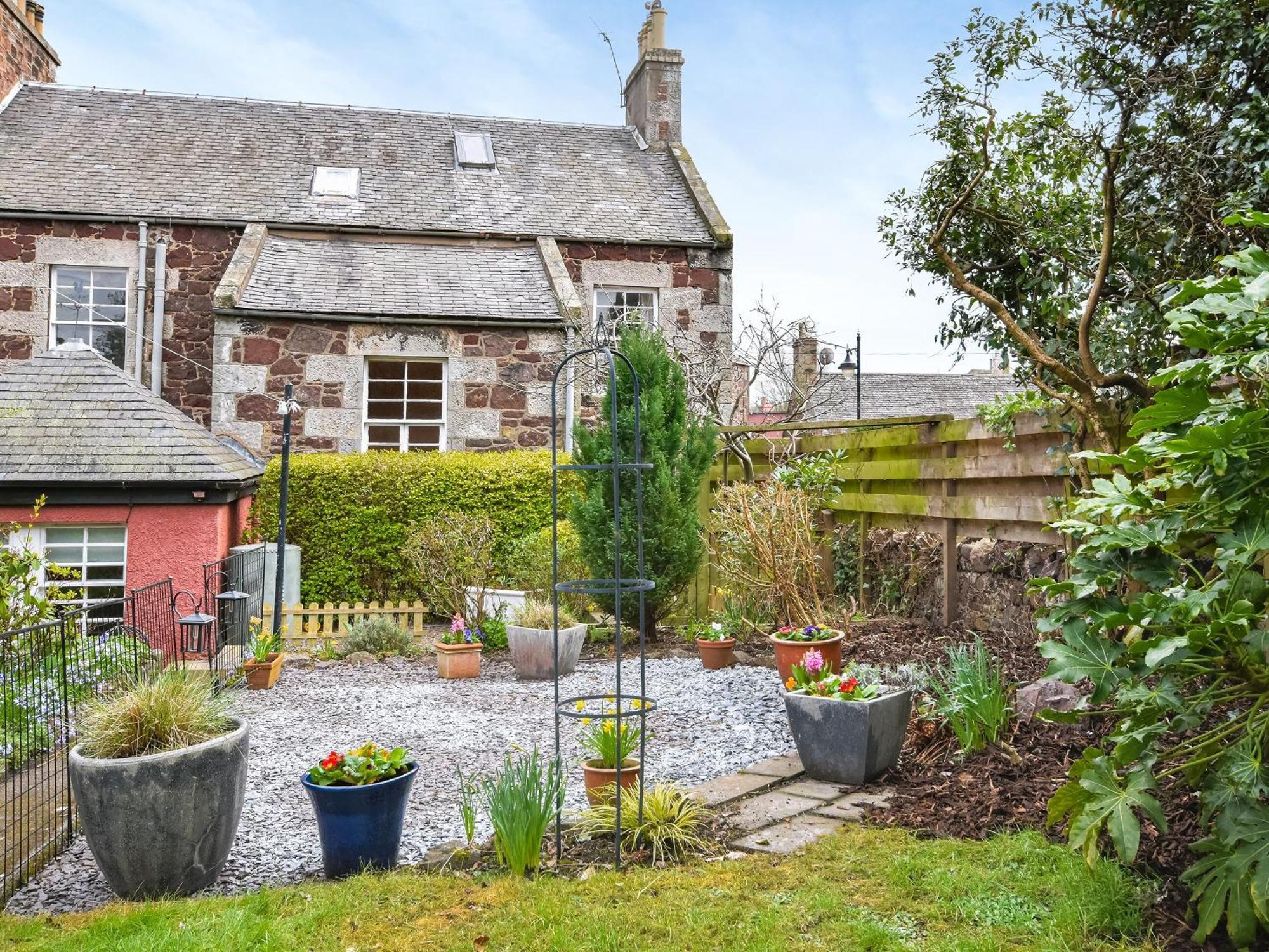 East LintonRennie House别墅 外观 照片